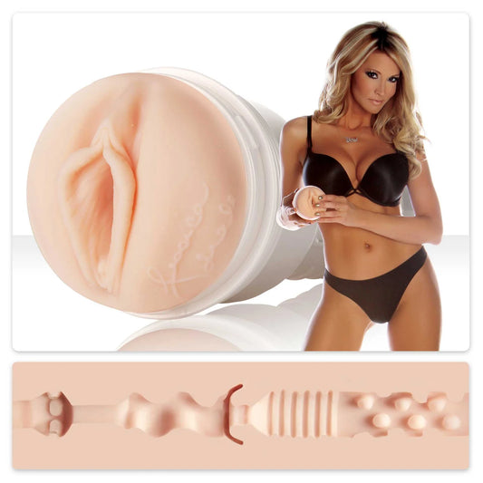Fleshlight Girls Jessica Drake Heavenly Vagina Masturbator