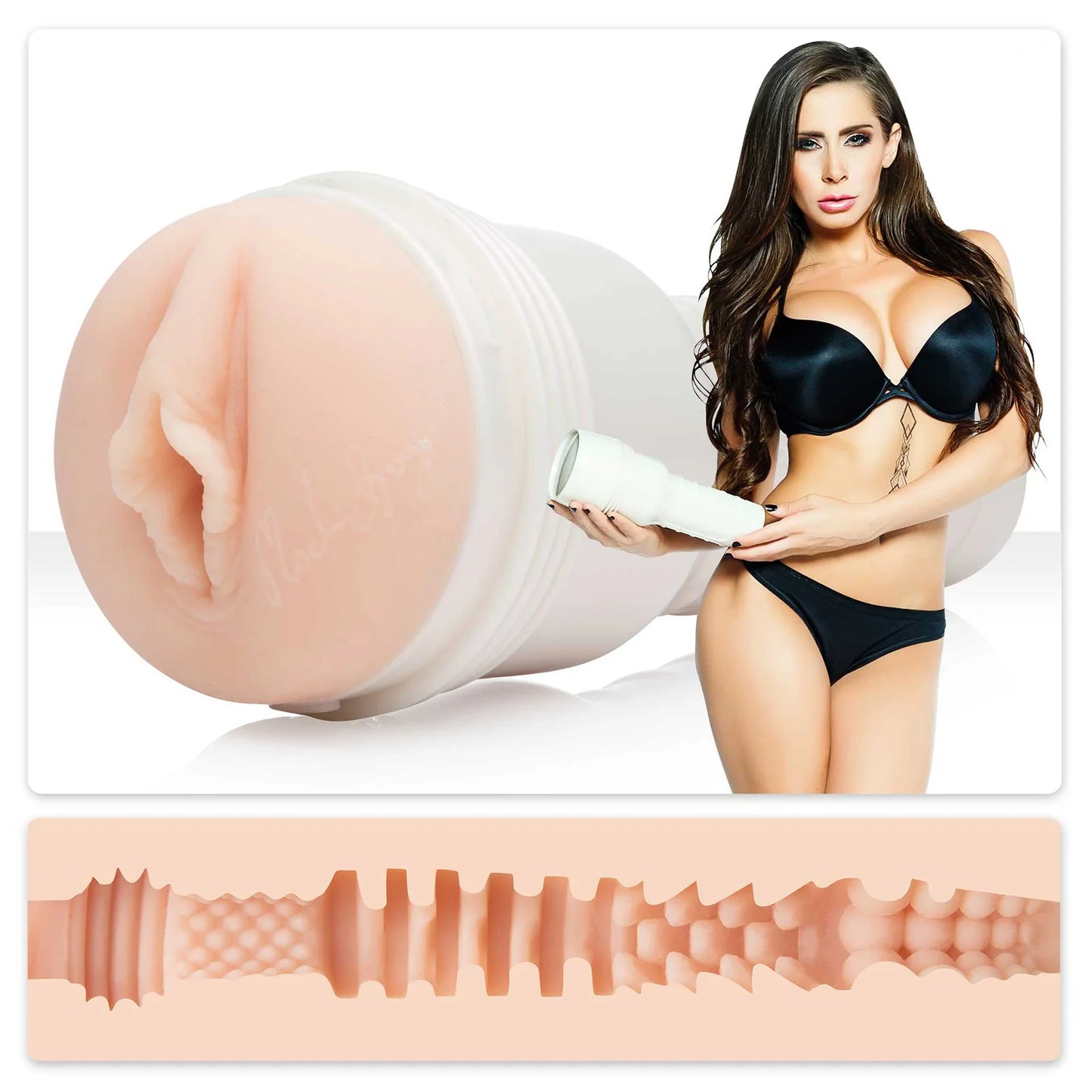 Fleshlight Girls Madison Ivy Beyond Vagina Masturbator