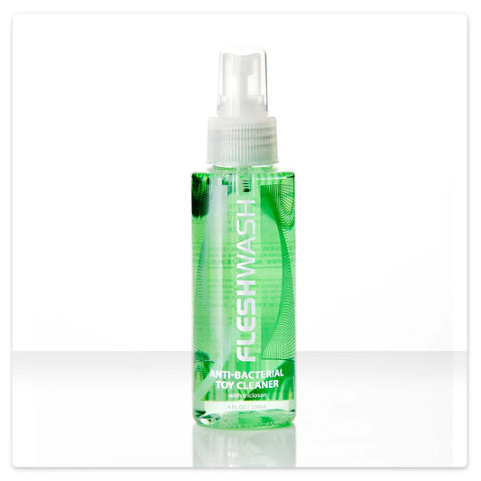 Fleshlight Fleshwash Anti-Bacterial Toy Cleaner 4oz/118ml