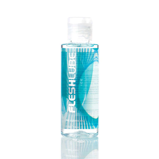 Fleshlight Fleshlube Ice Cooling Lubricant 4oz/118ml