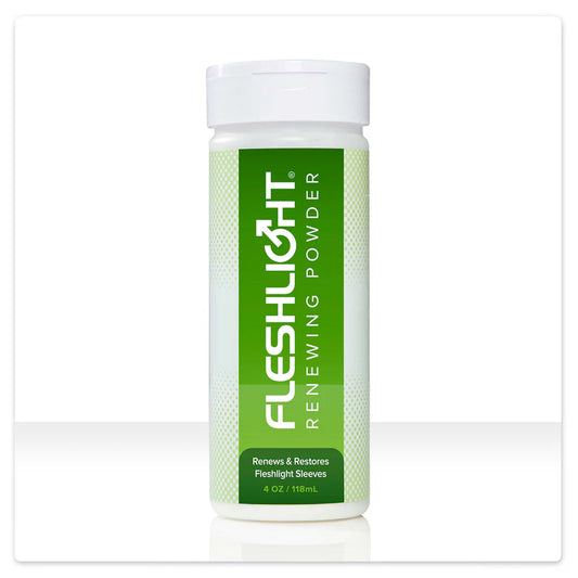 Fleshlight Renewing Powder 4oz/100ml