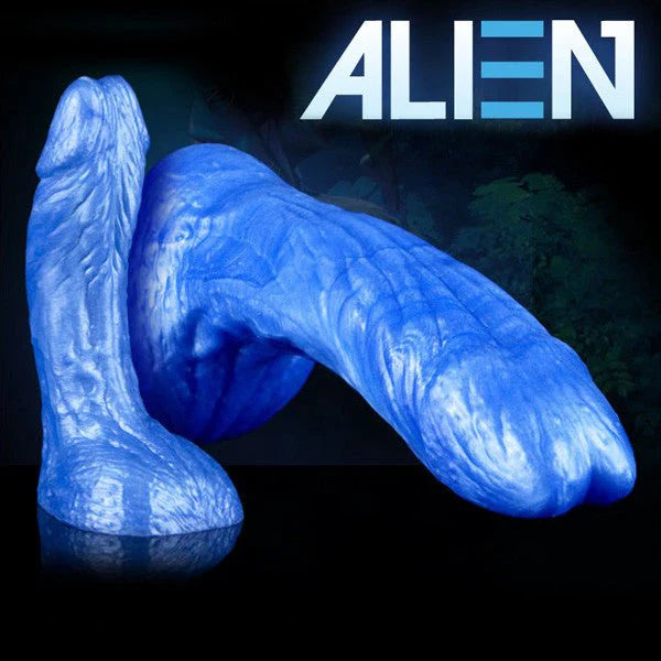 Fleshlight Freaks Alien Dildo