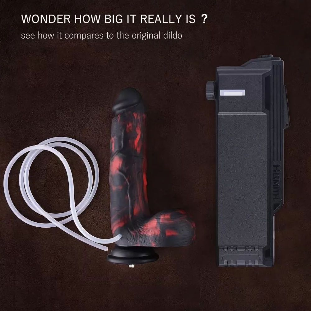 HiSmith Automatic Lube Launcher & Applicator with Pneumatic Injection Unit