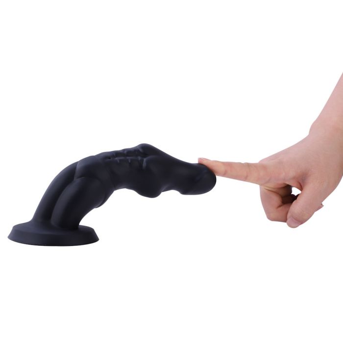 HiSmith - 9.76" Silicone Alien Invasion Series Dildo (Suction)