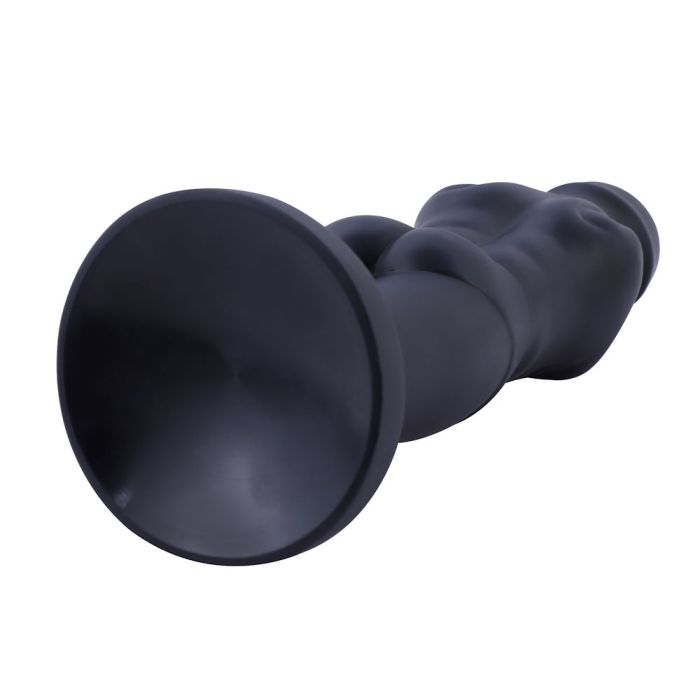 HiSmith - 9.76" Silicone Alien Invasion Series Dildo (Suction)