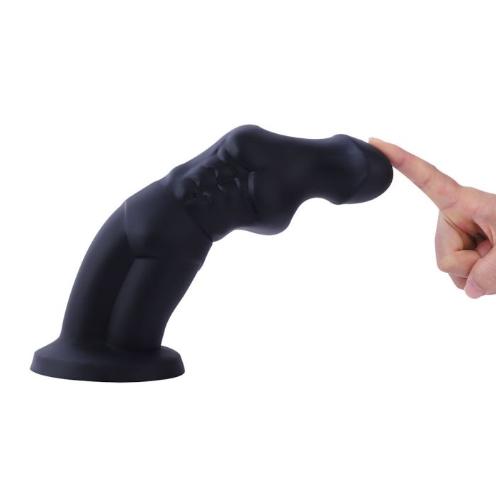 HiSmith - 9.76" Silicone Alien Invasion Series Dildo (Suction)