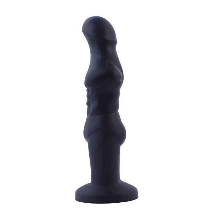 HiSmith - 9.76" Silicone Alien Invasion Series Dildo (Suction)