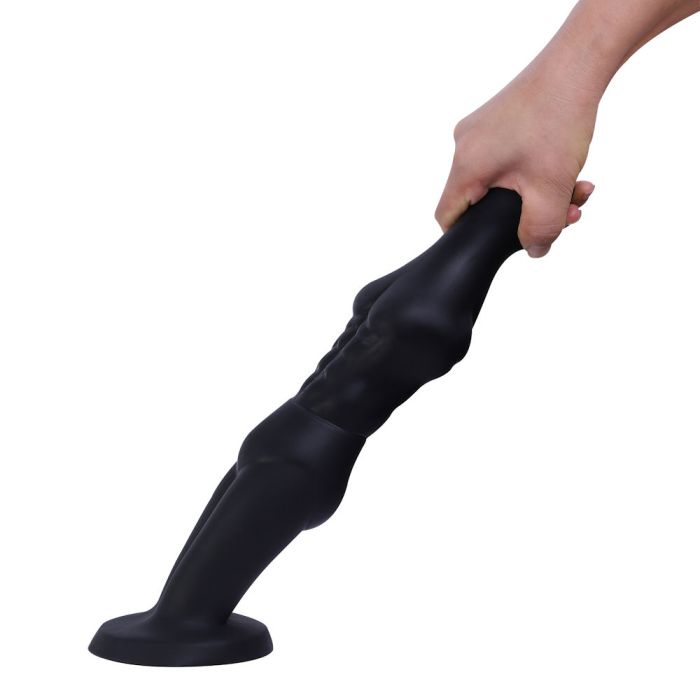 HiSmith - 9.76" Silicone Alien Invasion Series Dildo (Suction)