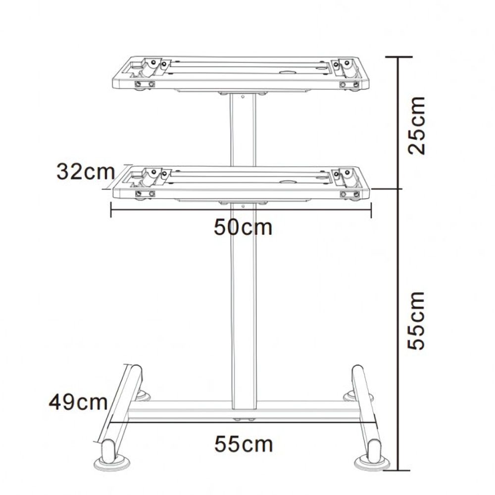 HiSmith Sex Machine Lift Platform for HiSmith Premium 3.0,4.0 & Tabletop Machines
