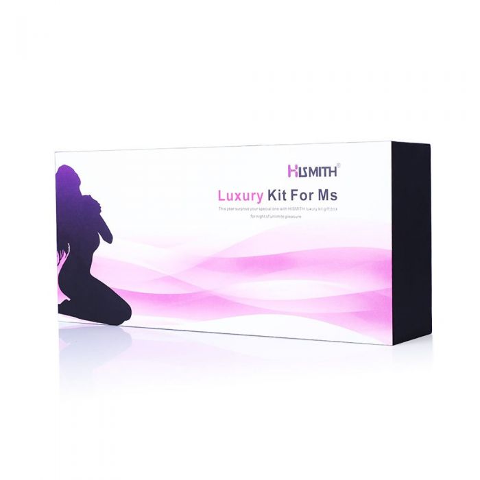 HiSmith - Luxury Kit for Her Ms (use with HiSmith Sex Machine)
