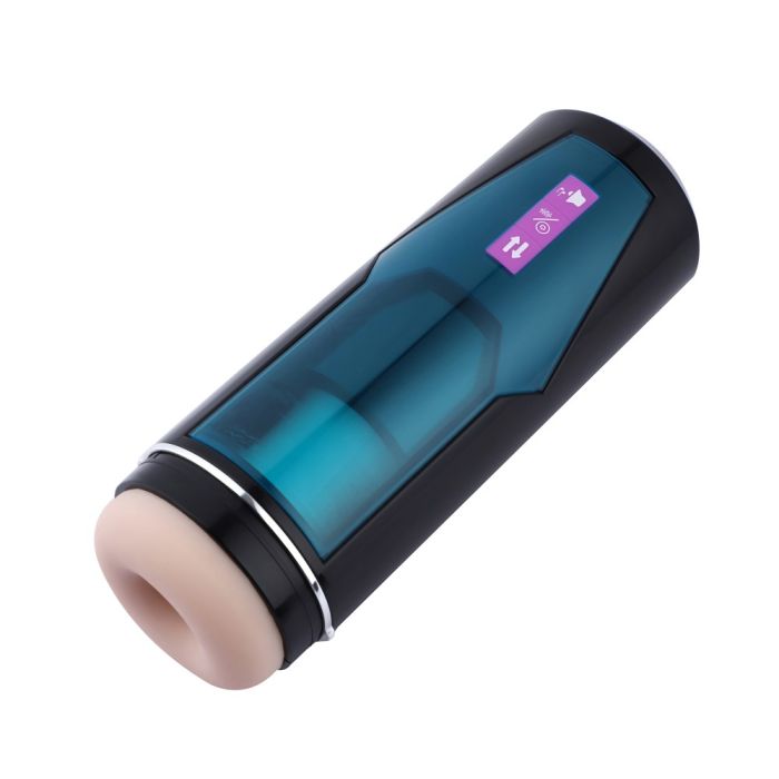 HiSmith - Thrusting Male Stroker (Suction Base / KlicLok and App)