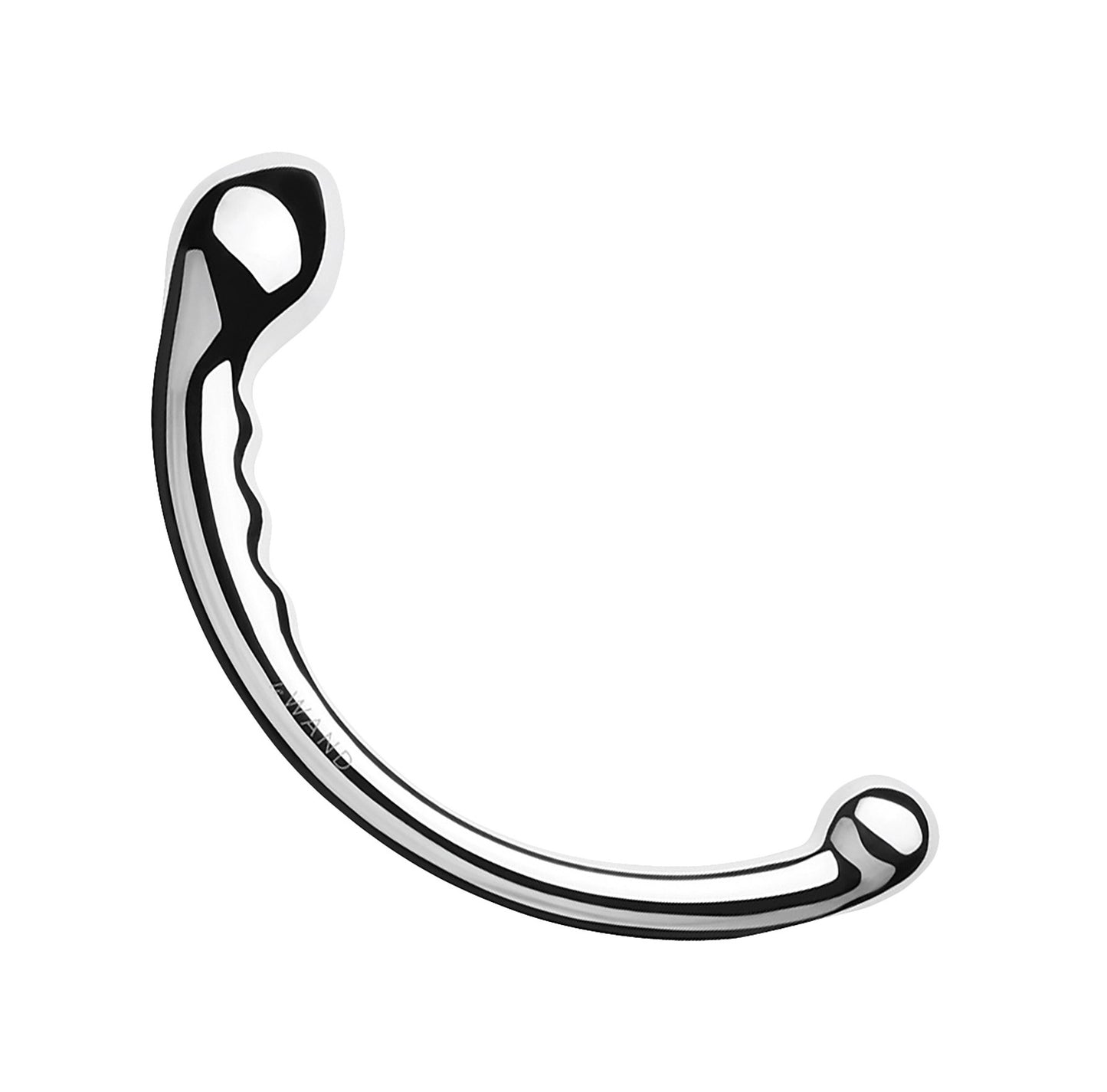 Le Wand Hoop - Stainless Steel Wand for G-Spot P-Spot Stimulation