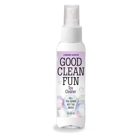 Little Genie | Good Clean Fun - Lavender Toy Cleaner 60ml