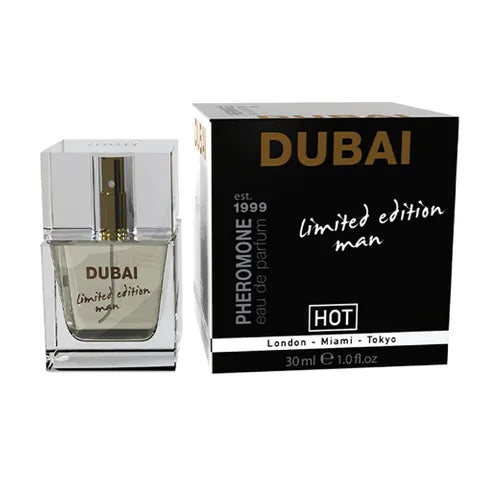 HOT Pheromone Perfume DUBAI Limited Edition Man 30ml