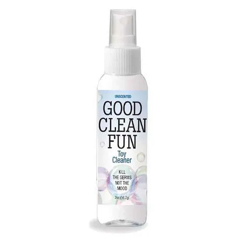 Little Genie | Good Clean Fun - Unscented Toy Cleaner 60ml