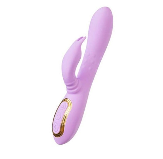 JOS Jammy Rabbit Vibrator Silicone 22.5cm