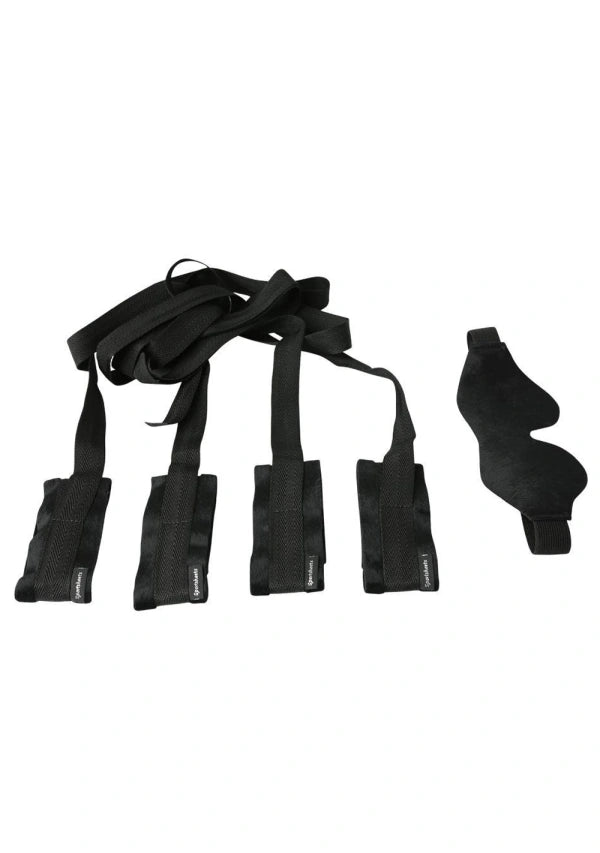 Sportsheets Beginners Bondage Fantasy Kit