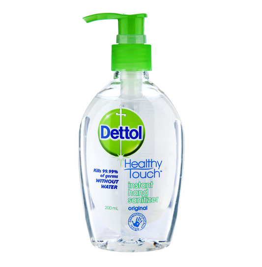 Dettol Antibacterial Instant Hand Sanitiser 200ml