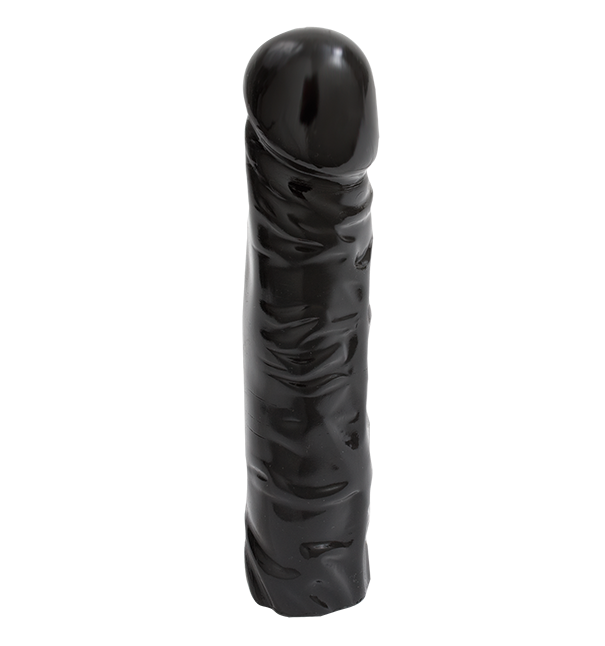 Doc Johnson Classic 8" Dong Black