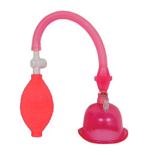 Doc Johnson Pussy Pump (Pink)