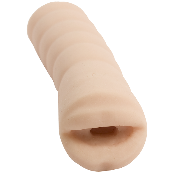 Doc Johnson Quickies To Go ULTRASKYN Masturbator - Mouth