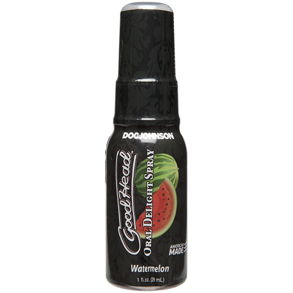 Doc Johnson GoodHead Oral Delight Spray (Watermelon)