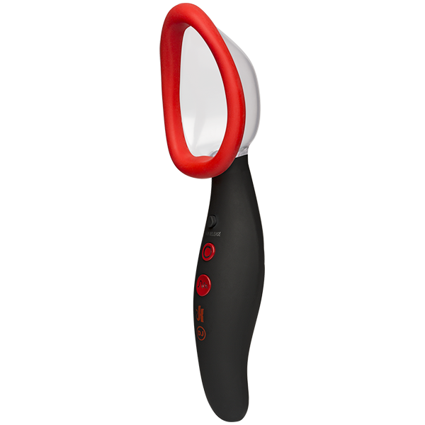 Doc Johnson KINK Rechargeable Automatic Vibrating Pussy Pump