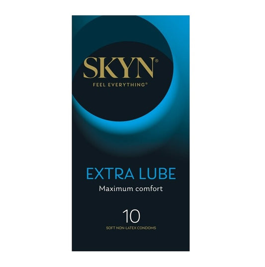 SKYN Extra Lubricated Condoms 10's