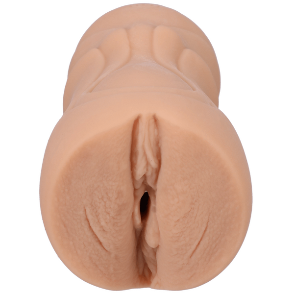 Doc Johnson Signature Strokers - Jewelz Blu - ULTRASKYN Pocket Pussy