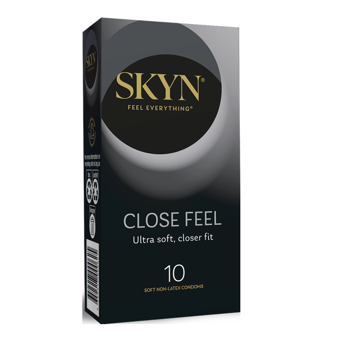 SKYN Close Feel Condoms 10's
