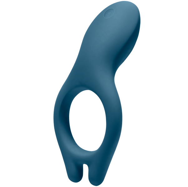 Doc Johnson iVibe Select iRing Couples Ring Marine Blue