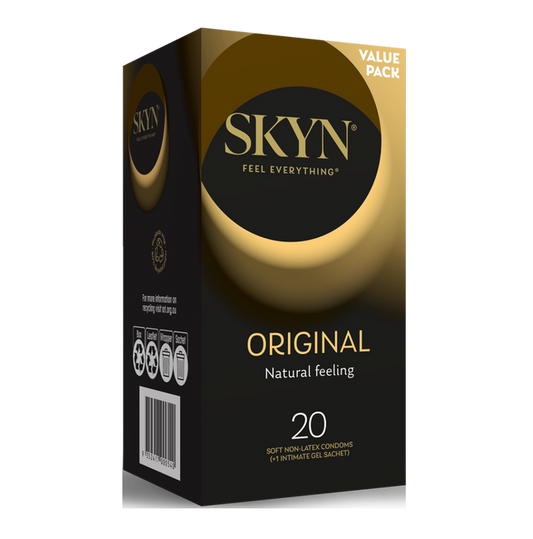 SKYN Original Condoms 53mm 20's