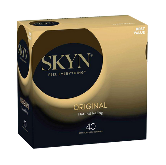 SKYN Original Condoms 53mm 40's