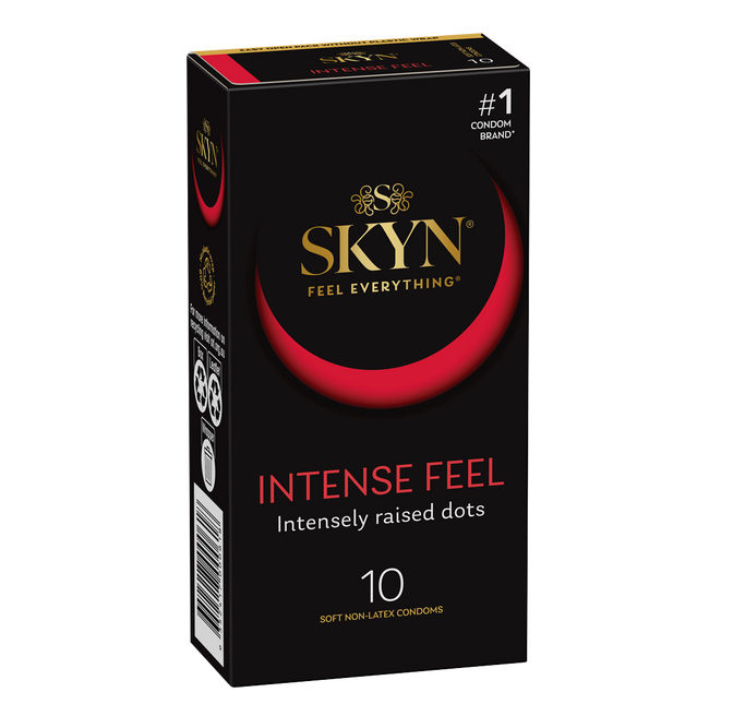 SKYN Intense Feel Condoms 10's