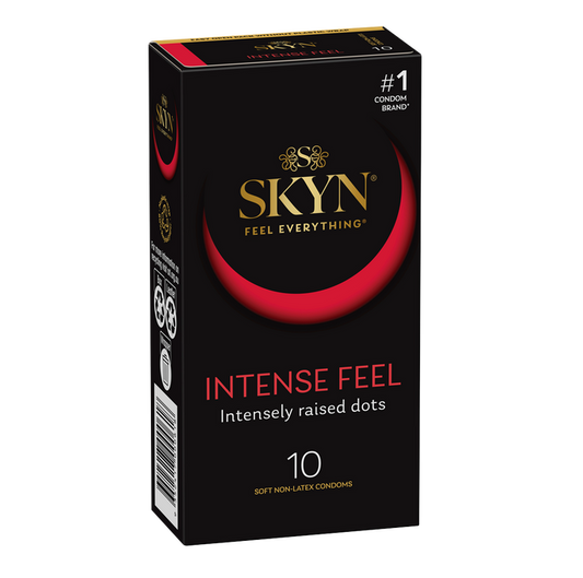 SKYN Intense Feel Condoms 10's