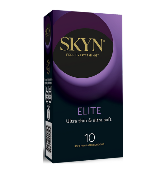SKYN Elite Condoms 53mm 10's