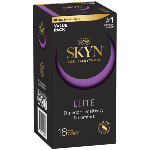 SKYN Elite Condoms 18's