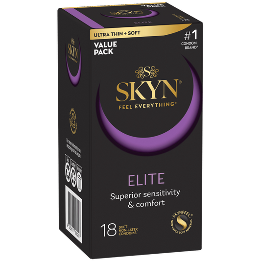 SKYN Elite Condoms 18's