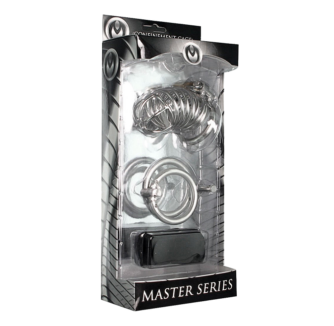 Master Series The Jail House Chastity Device