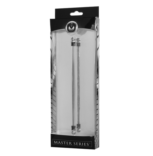 Master Series Abacus Vice Double Bar Pincher