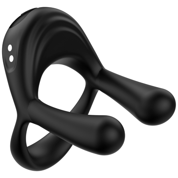 Amovibe Shadow Pulse - Rechargeable Vibrating Cock Ring