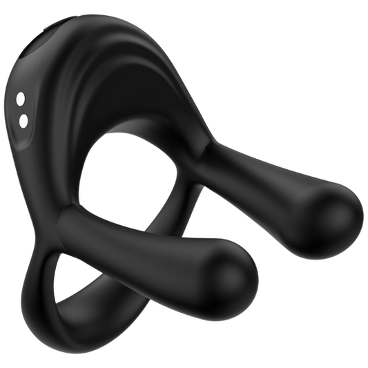 Amovibe Shadow Pulse - Rechargeable Vibrating Cock Ring