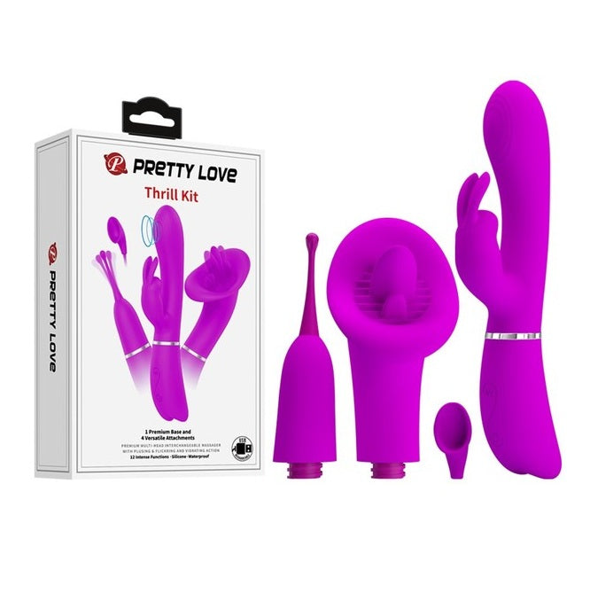 Pretty Love Thrill Kit (Purple)