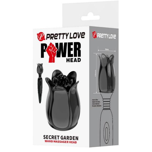 Pretty Love Secret Garden - Wand Attachment