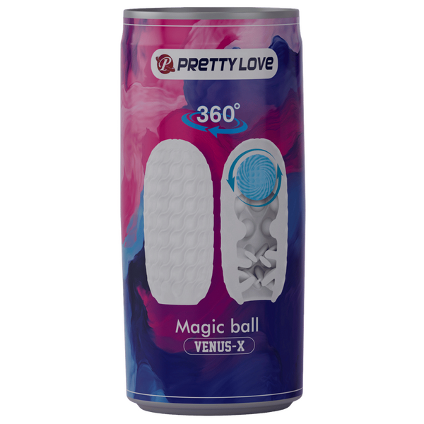 Pretty Love Venus-X Fantasy Magic Masturbator (Clear)