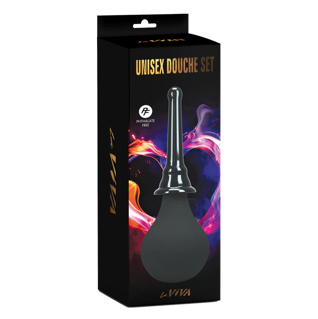 La Viva Premium Unisex Douche Set