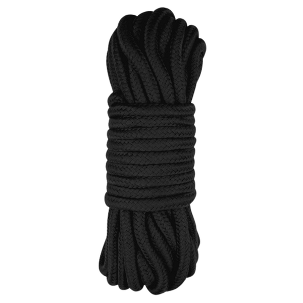 Chisa BEHAVE! Bing Love Rope 10M (Black)