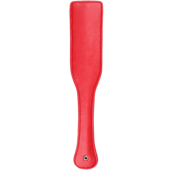Chisa BEHAVE! Hot Paddle (Red)