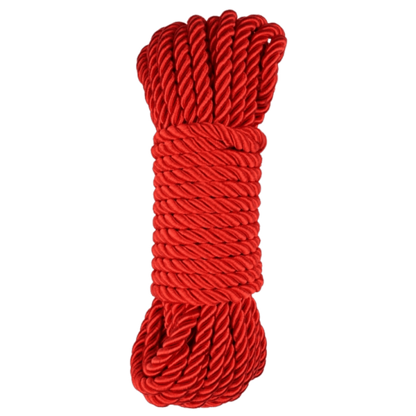 Chisa BEHAVE! Reatrain Me Rope 10M (Red)