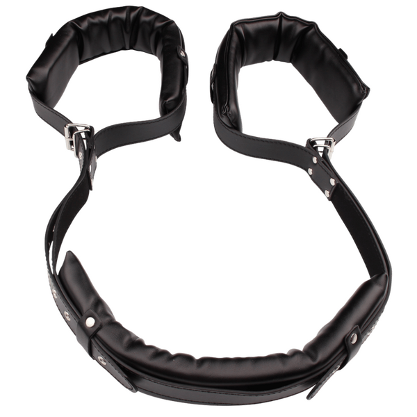 Chisa BEHAVE! Open Wide Restraints